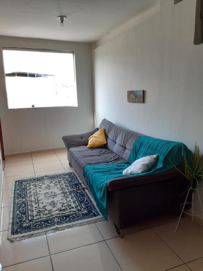 Estadia Confortavel Ap 102 Juiz de Fora Luaran gambar